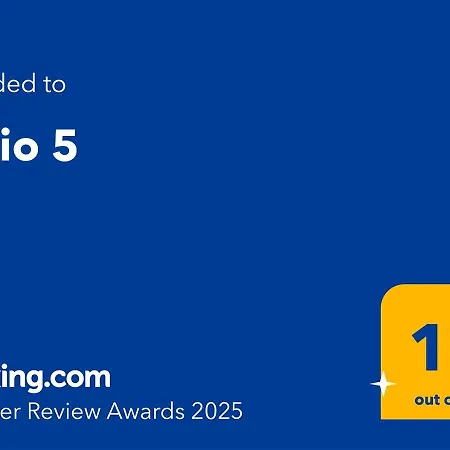 Nisio 5 Appartamento Bari