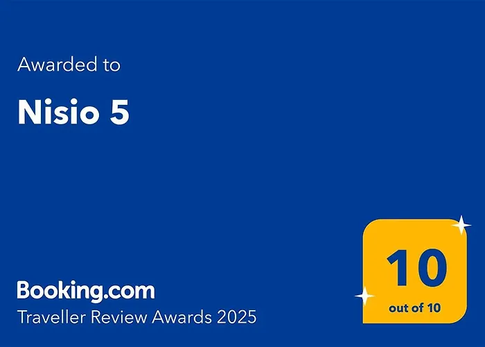 Nisio 5 Appartamento Bari