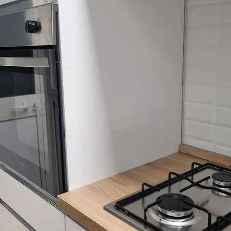 Nisio 5 Apartment Bari